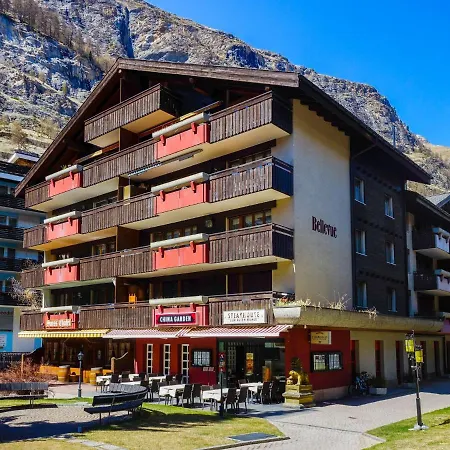 Апартаменти Bellevue-4 *