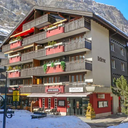Bellevue-4 * Церматт